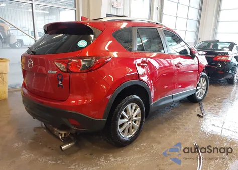 2016 Mazda Cx-5 Sport from USA, damaged, VIN JM3KE4BY6G0849250